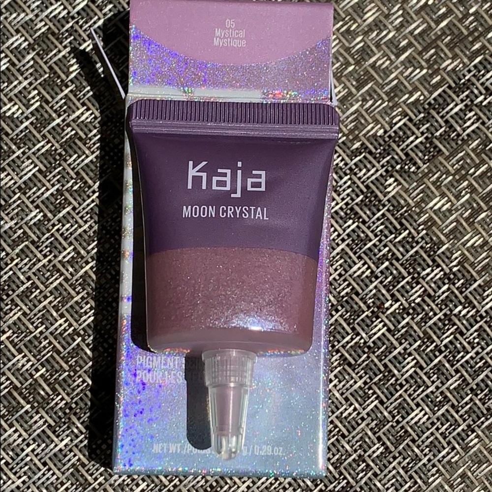 Kaja Moon Crystal Eye Pigment. Shade: 05 Mystical